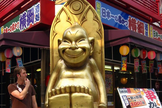Half-Day Osaka Off-The-Beaten-Track Walking Tour - Tour Details and Inclusions