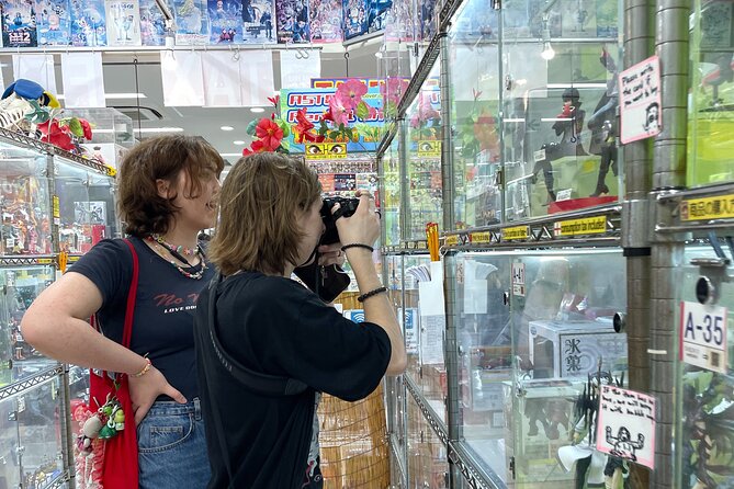 Half Day Otaku Tour for Anime and Manga Lovers in Akihabara - Maximum Travelers per Tour