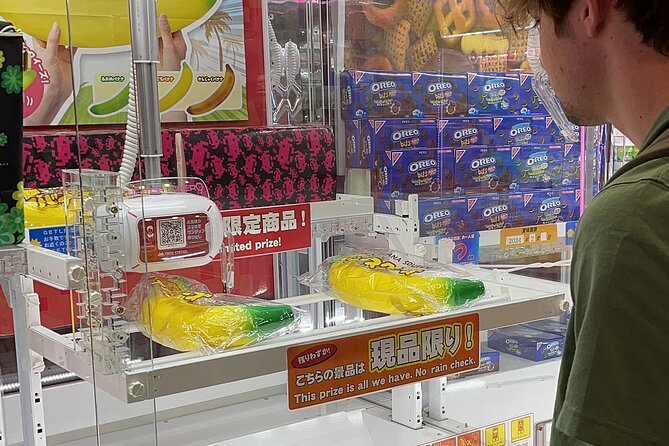 Half Day Otaku Tour for Anime and Manga Lovers in Akihabara - Contact Information for Inquiries