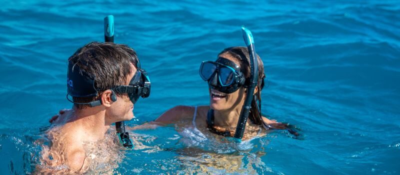 Half-Day Outer Reef Snorkel Experience from Cairns - Good support for first-time snorkellers