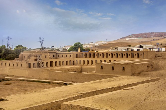 Half-Day Pachacamac Temple Tour From Lima - Temple History and Significance