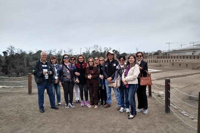 Half-Day Pachacamac Temple Tour From Lima - Tour Highlights and Itinerary
