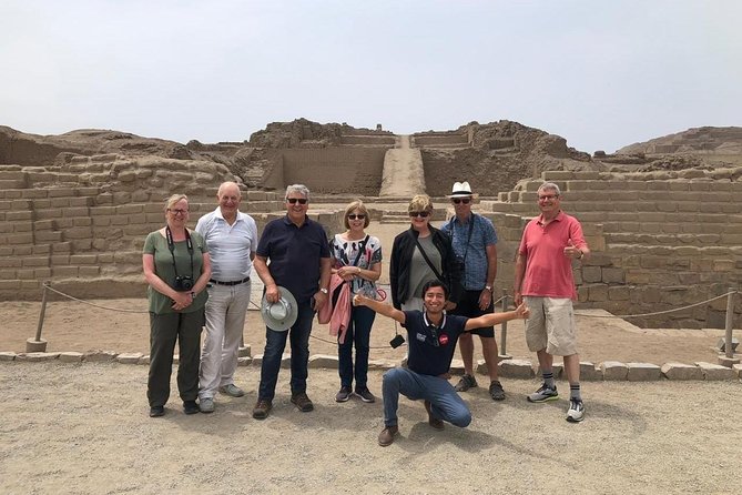 Half-Day Pachacamac Temple Tour From Lima - Nearby Attractions and Additional Tour Options