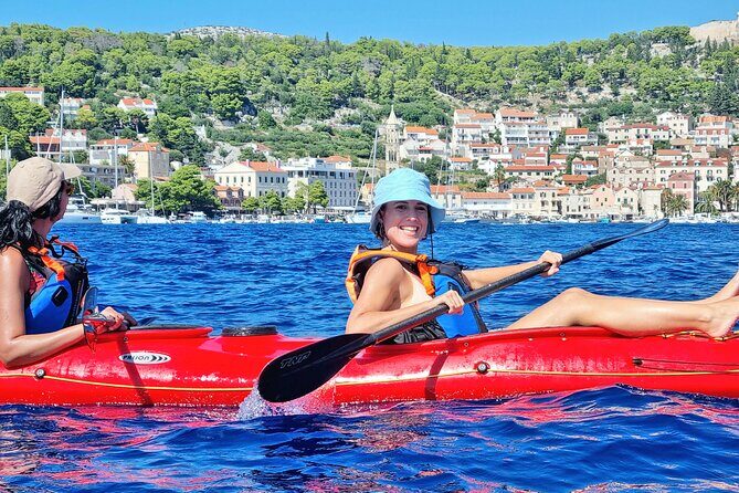 Half Day Paklinski Islands Sea Kayak Tour - Authentic Experiences from Past Participants