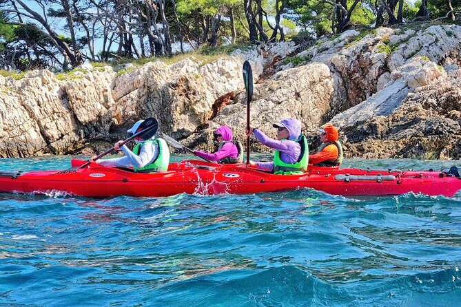 Half Day Paklinski Islands Sea Kayak Tour - Who Should Consider This Tour?