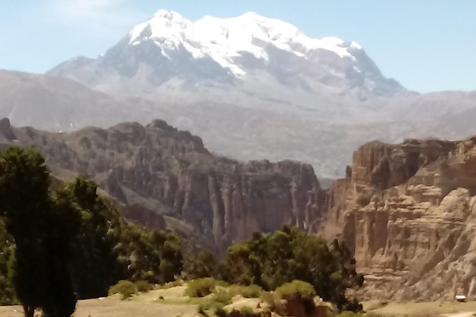 Half Day ( PALCA CANYON) The Grand La Paz City Canyon - Reviews