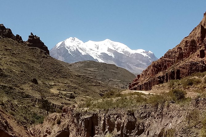 Half Day ( PALCA CANYON) The Grand La Paz City Canyon - Contact Information