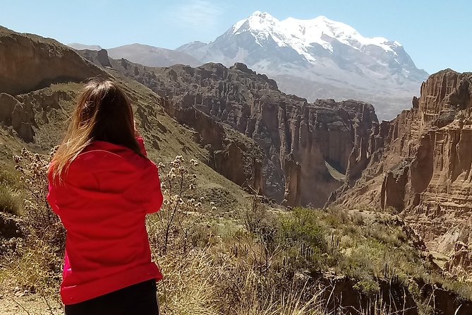 Half Day ( PALCA CANYON) The Grand La Paz City Canyon - Traveler Requirements