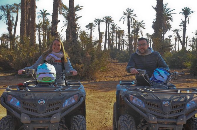 Half-Day Palm Grove Desert Quad & Camel Tour - Features and Inclusions