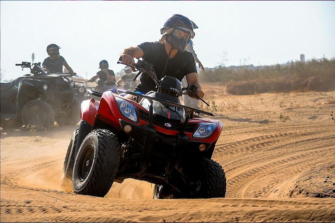 Half Day Palmeraie Quad - Good To Know