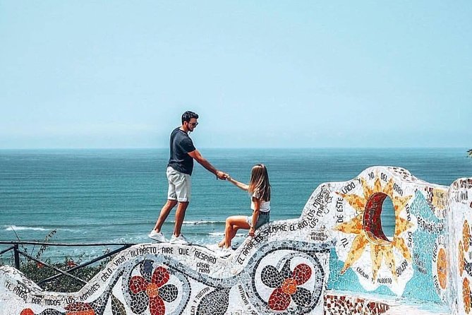 Half Day Panoramic City Tour Lima II - Group Size and Cancellation Policy