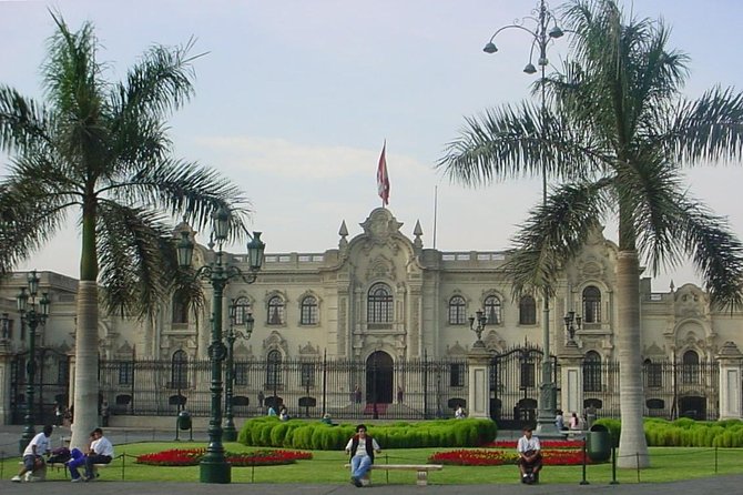 Half Day Panoramic City Tour Lima II - Customer Reviews and Ratings