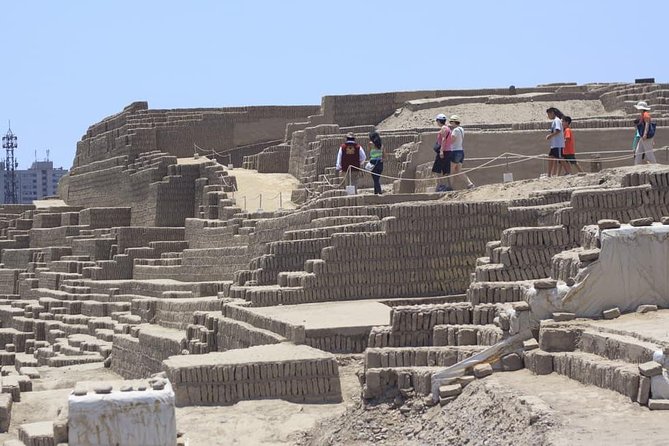 Half Day Panoramic City Tour Lima II - Booking Information and Pricing