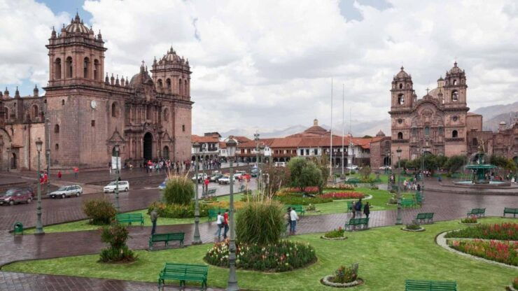 Half Day Panoramic Tour of Cusco Show Group Tour - Experience Overview