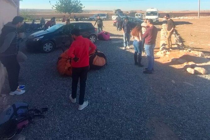Half-Day Paragliding in Marrakech and Atlas Mountains - Inclusions and Services