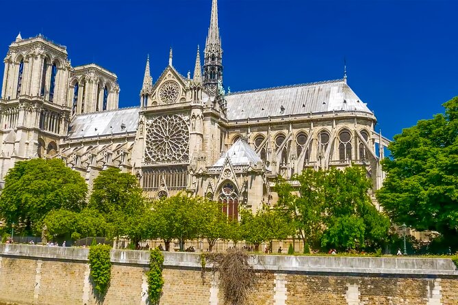 Half Day Paris Cruise & Walking Tours: Eiffel, Louvre, Notre-Dame - Questions and Additional Information