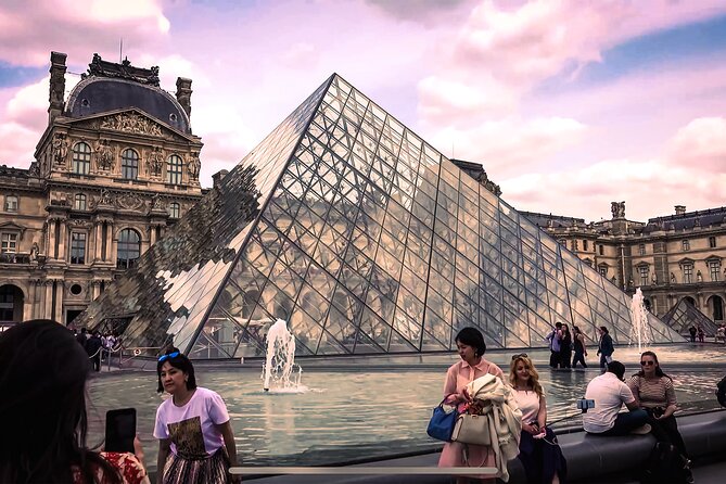 Half Day Paris Cruise & Walking Tours: Eiffel, Louvre, Notre-Dame - Viator Help Center