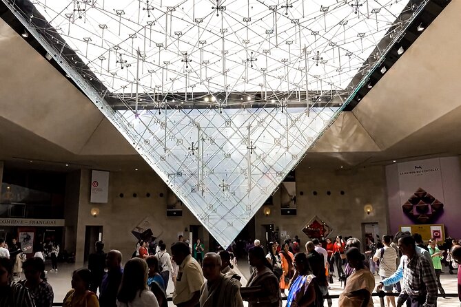 Half Day Paris Cruise & Walking Tours: Eiffel, Louvre, Notre-Dame - Likely to Sell Out