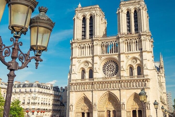 Half Day Paris Tour With Hotel Pickup and Drop - Enjoy a Scenic Drive Through Paris