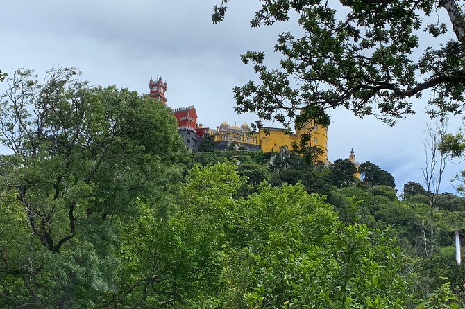 Half Day Park and Pena Palace and Sintra Village Private Tour - Questions and Inquiries