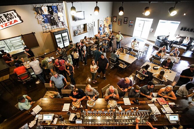 Half Day Party Bus Brewery Tour of Charleston - Inclusions and Pricing