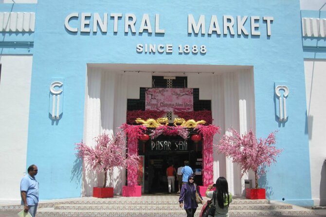 Half Day Passage Of Time In The Natons Capital (Guided Tour) - Pickup Information