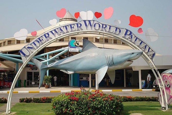 Half Day Pattaya Floating Market and Underwater World Pattaya Combo - How to Book and Additional Information