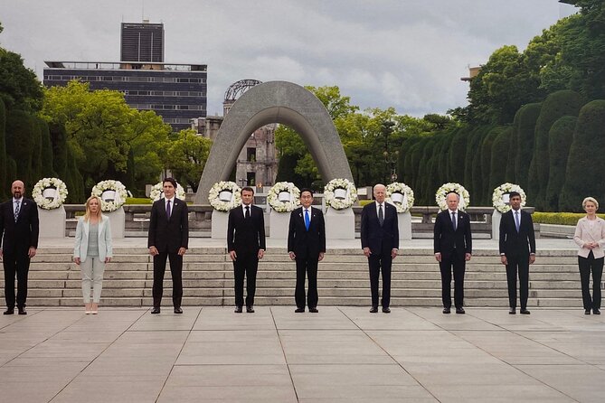 Half-Day Peace Memorial Park Walking Tour With Licensed Guide - Tour Details
