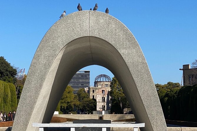 Half-Day Peace Memorial Park Walking Tour With Licensed Guide - Inclusions