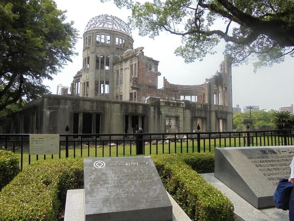 Half-Day Peace Memorial Park Walking Tour With Licensed Guide - Meeting and Pickup