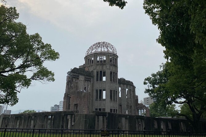 Half-Day Peace Memorial Park Walking Tour With Licensed Guide - Cancellation Policy