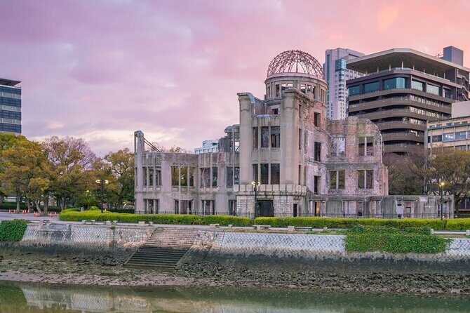 Half Day Peace Park and Bomb Dome Tour - A Journey Through Hiroshima’s Heart and History