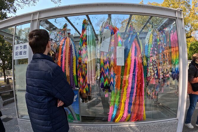 Half Day Peace Park and Bomb Dome Tour - Stop 3: Rest House of Hiroshima Peace Park
