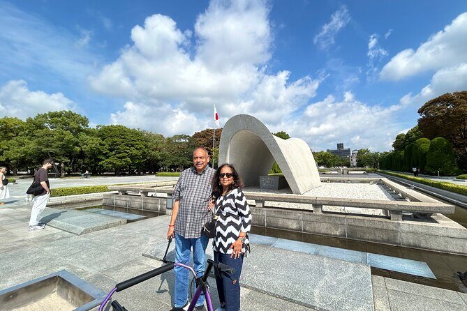 Half Day Peace Park and Bomb Dome Tour - Stop 4: Peace Memorial Park & Museum