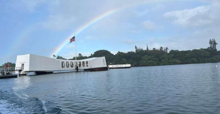 Half-Day Pearl Harbor Tour- Reverence Tour"Arizona Memorial" - Participant Selection and Booking