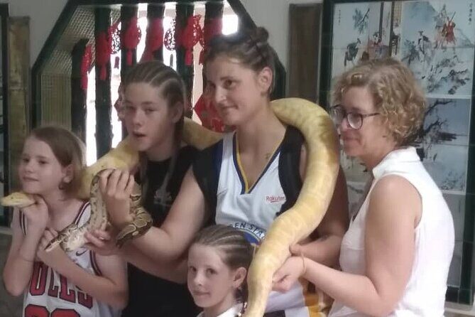 Half Day Penang City Tour - FAQ