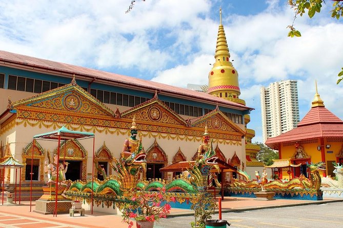 Half Day Penang City Tour (5 Hours) - Inclusions and Meeting Points