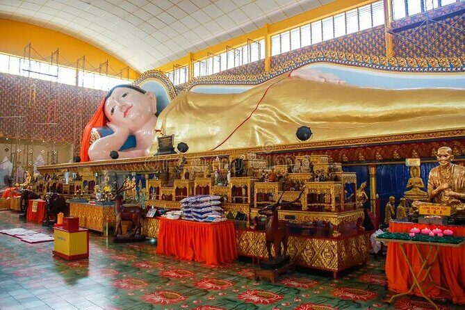 Half Day Penang City Tour - A Practical Overview of the Penang Half Day Tour