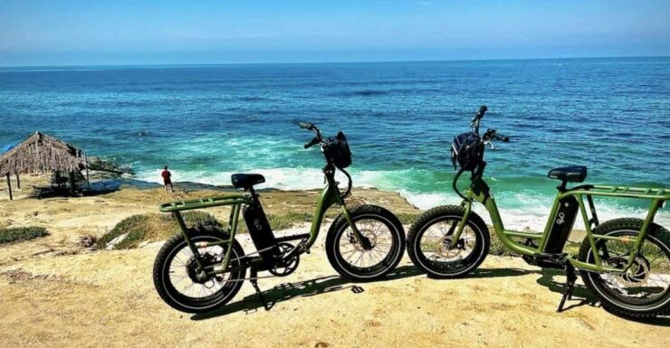 Half Day Performance Ebike Rental - Good To Know