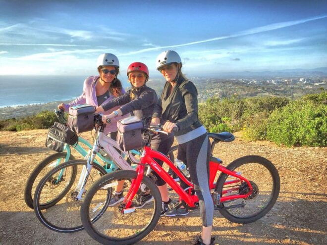 Half Day Performance Ebike Rental - Equipment and Safety