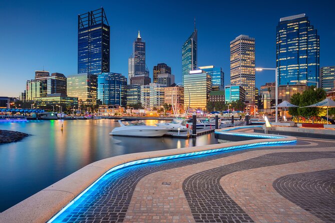 Half Day Perth & Fremantle Highlights - Pricing and Booking