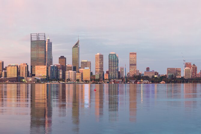 Half Day Perth & Fremantle Highlights - Meeting and Pickup