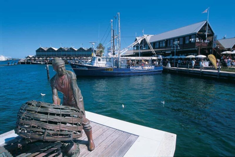 Half-Day Perth & Fremantle Private Tour - An Overview of the Experience