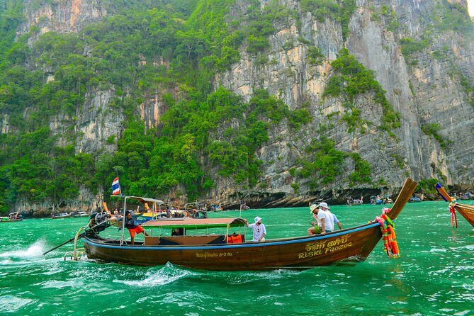 Half-Day Phi Phi Island Longtail Boat Tour with Maya Bay Visit - Who Should Book This Tour?