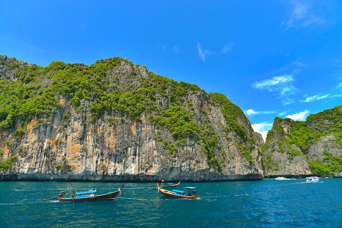Half-Day Phi Phi Island Longtail Boat Tour with Maya Bay Visit - FAQ