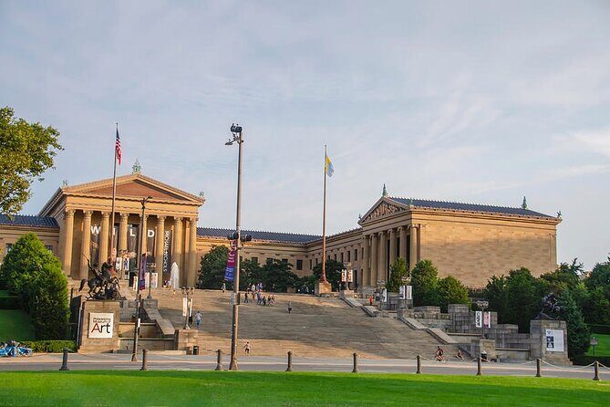 Half Day Philadelphia Private Customized Tour in a Mercedes SUV - Why Choose a Private Mercedes SUV Tour in Philadelphia?