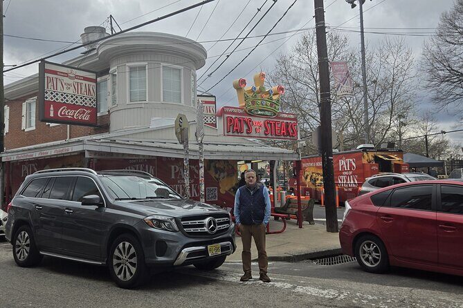 Half Day Philadelphia Private Customized Tour in a Mercedes SUV - The Itinerary Breakdown: What to Expect
