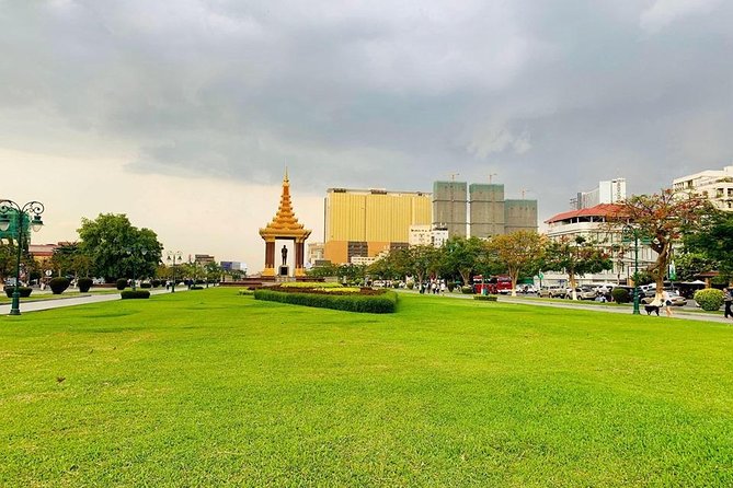 Half-Day Phnom Penh City Tours - Inclusions