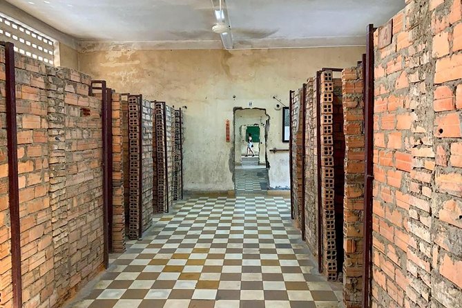Half-Day Phnom Penh City Tours - Additional Information
