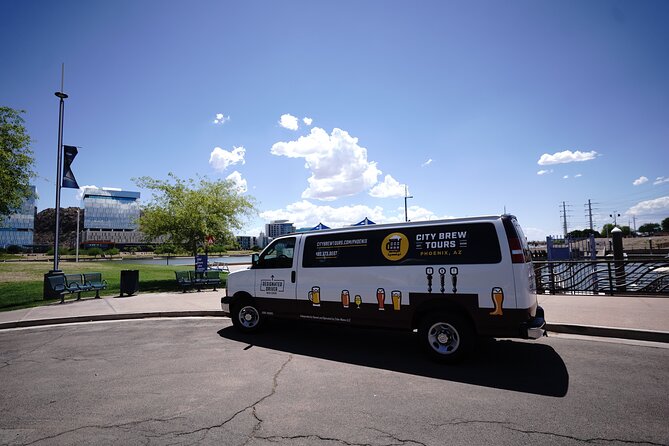 Half Day Phoenix Brew Tour - Alcoholic Beverages